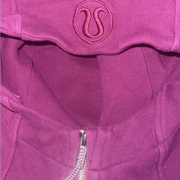 Lululemon Scuba Full Zip Hoodie - Picture 6 of 7
